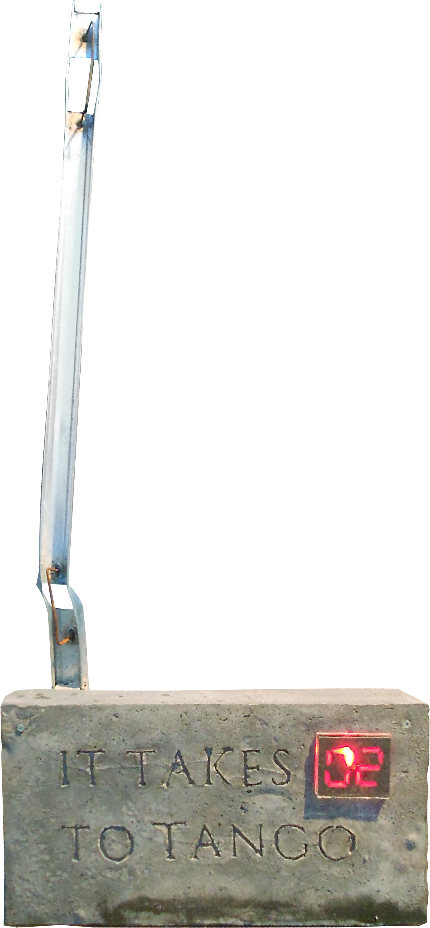 It Takes 02 to Tango