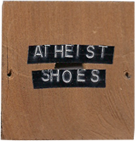 Atheist Shoes